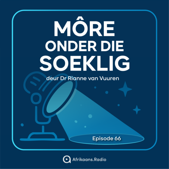 #66 Die “Spook in die Masjien” vind 'n Liggaam