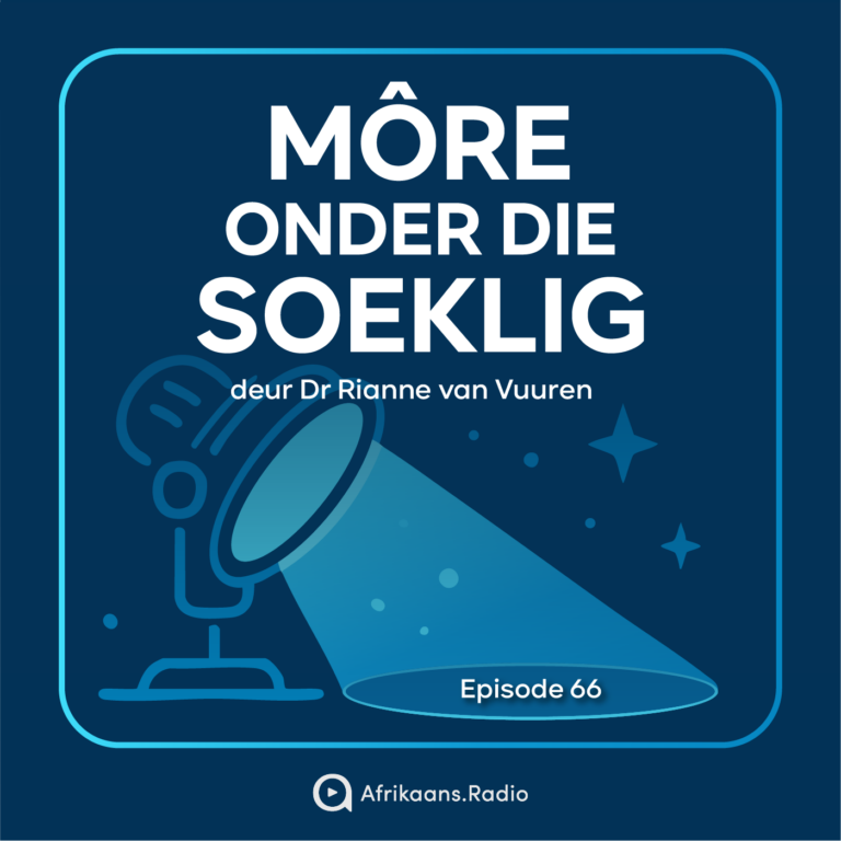 #66 Die “Spook in die Masjien” vind ‘n Liggaam