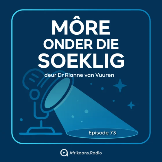 #73 Die Algoritme Wat Jou Beter Ken As Jyself