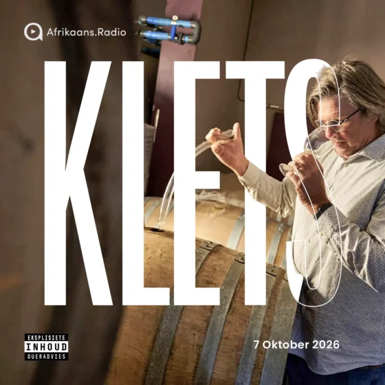 EP 262 KLETS - Wyn, Woorde en Bartho Eksteen